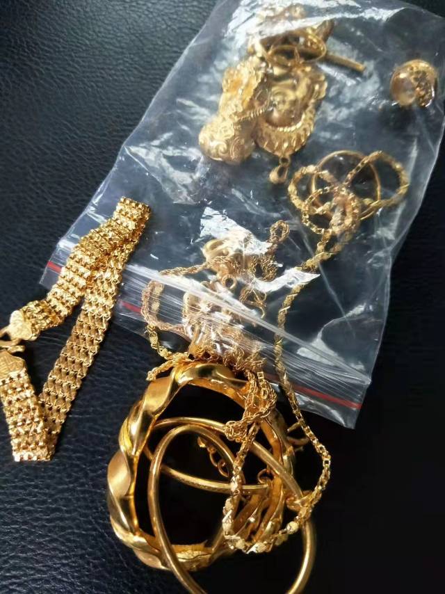 高价回收抵押出售黄金